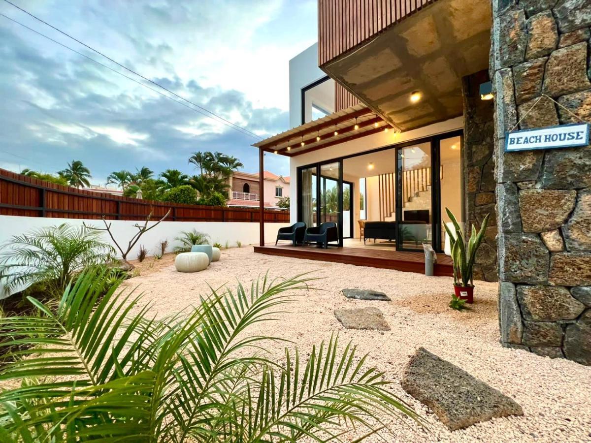 Into The Sea - Modern Home Close To The Beach Albion Exteriör bild