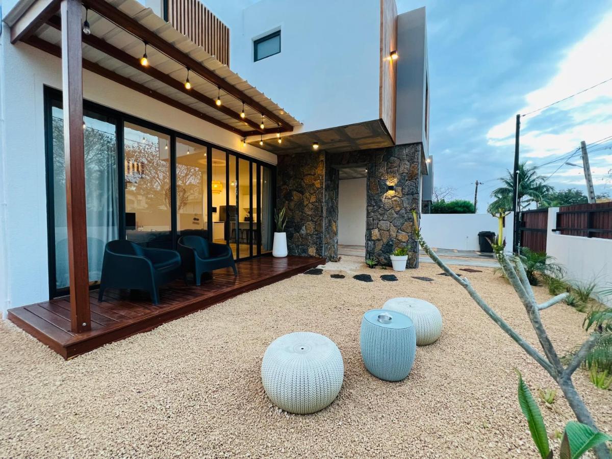 Into The Sea - Modern Home Close To The Beach Albion Exteriör bild