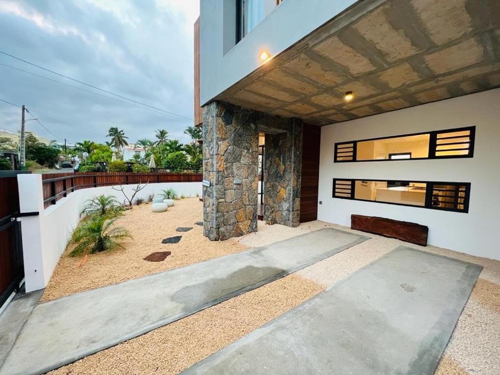 Into The Sea - Modern Home Close To The Beach Albion Exteriör bild