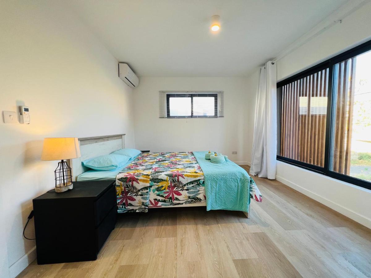 Into The Sea - Modern Home Close To The Beach Albion Exteriör bild