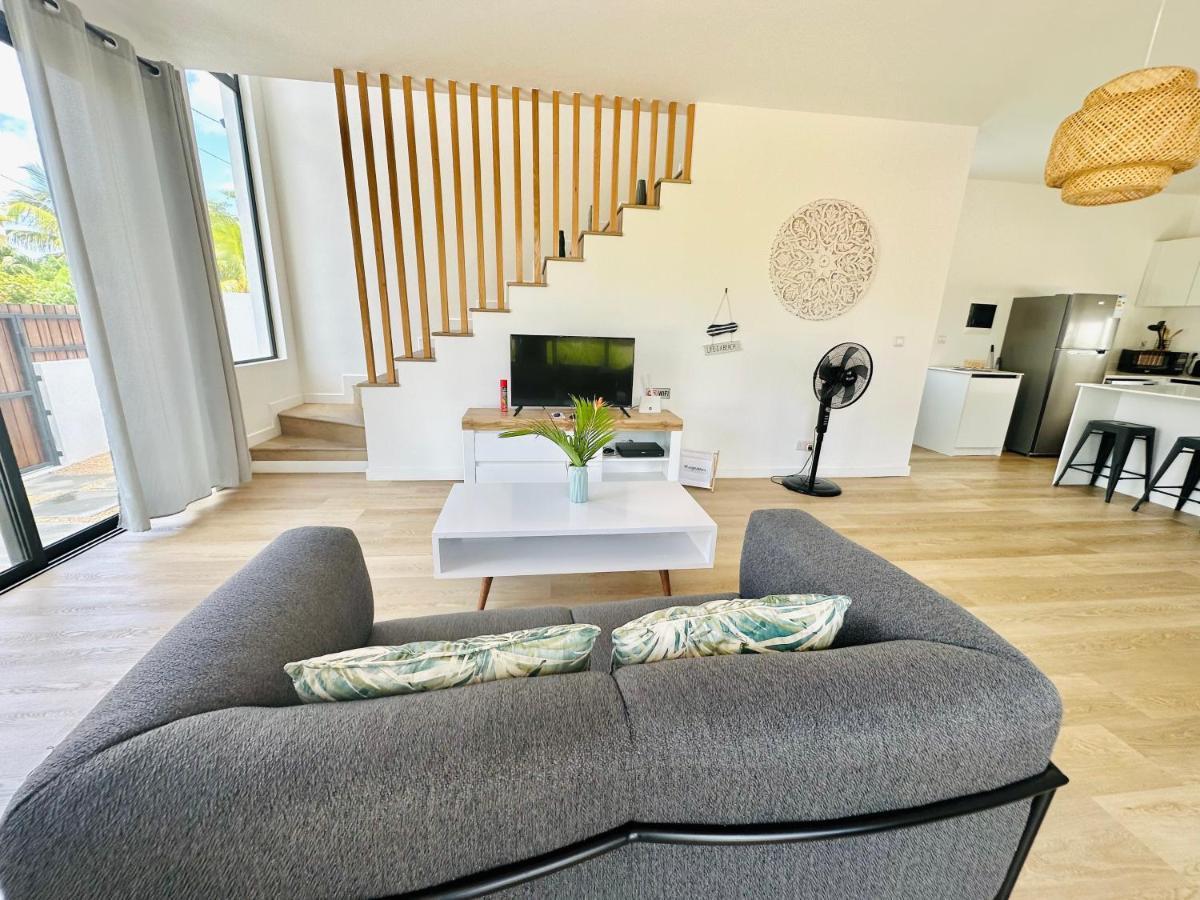 Into The Sea - Modern Home Close To The Beach Albion Exteriör bild