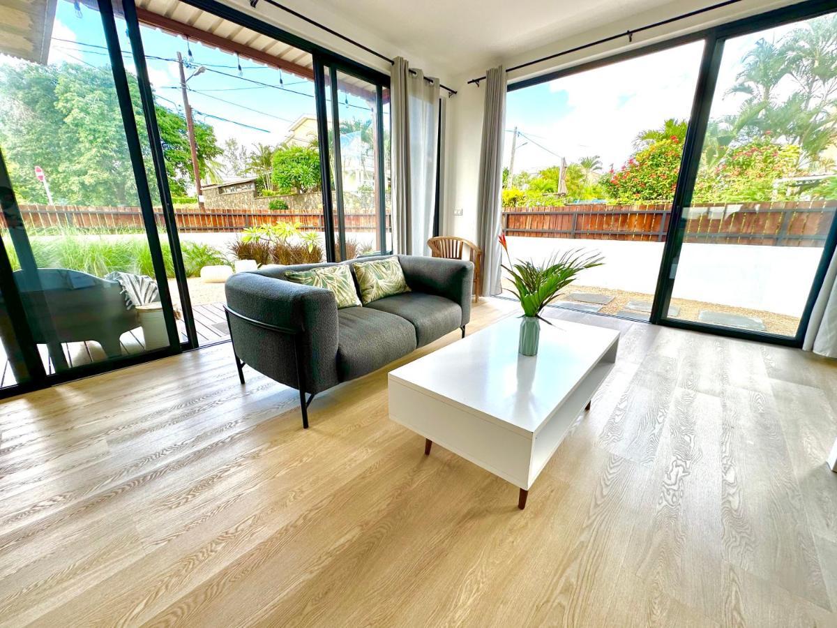 Into The Sea - Modern Home Close To The Beach Albion Exteriör bild