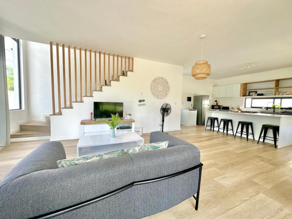 Into The Sea - Modern Home Close To The Beach Albion Exteriör bild